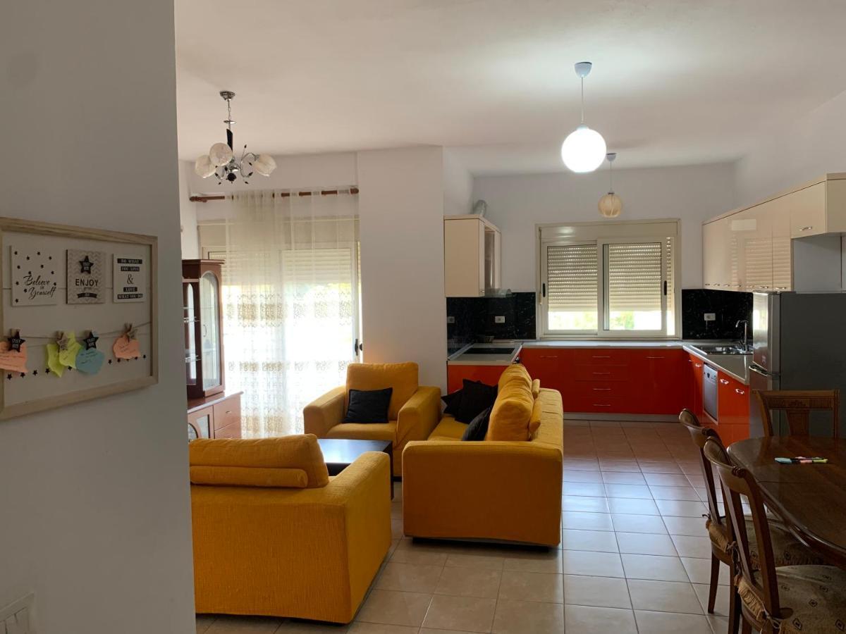 Apartament Luxury Loft In Vlora Zewnętrze zdjęcie