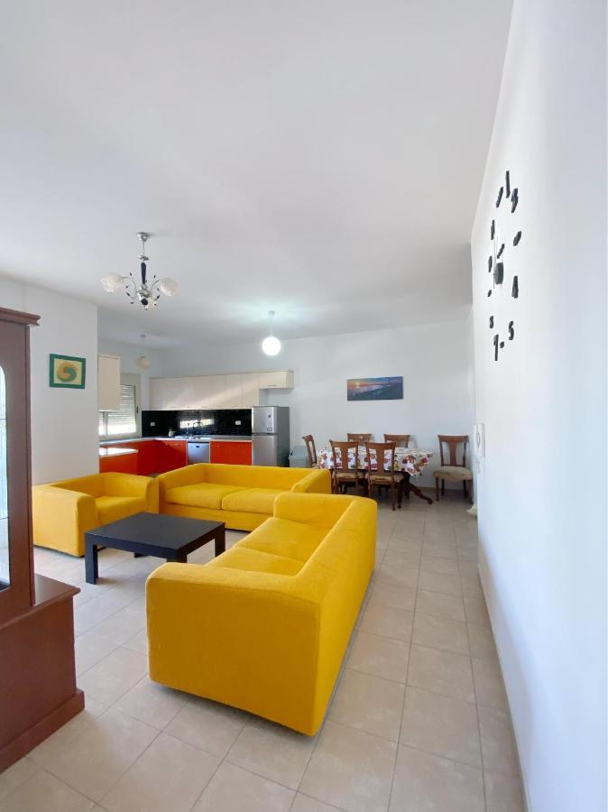 Apartament Luxury Loft In Vlora Zewnętrze zdjęcie
