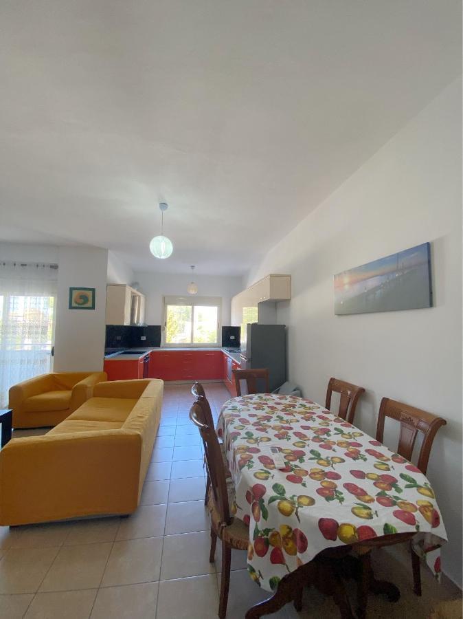 Apartament Luxury Loft In Vlora Zewnętrze zdjęcie