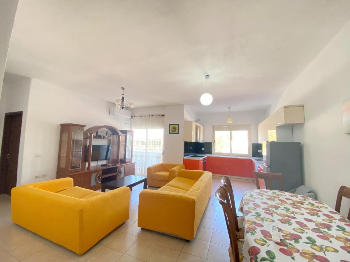 Apartament Luxury Loft In Vlora Zewnętrze zdjęcie