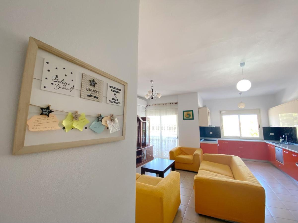 Apartament Luxury Loft In Vlora Zewnętrze zdjęcie