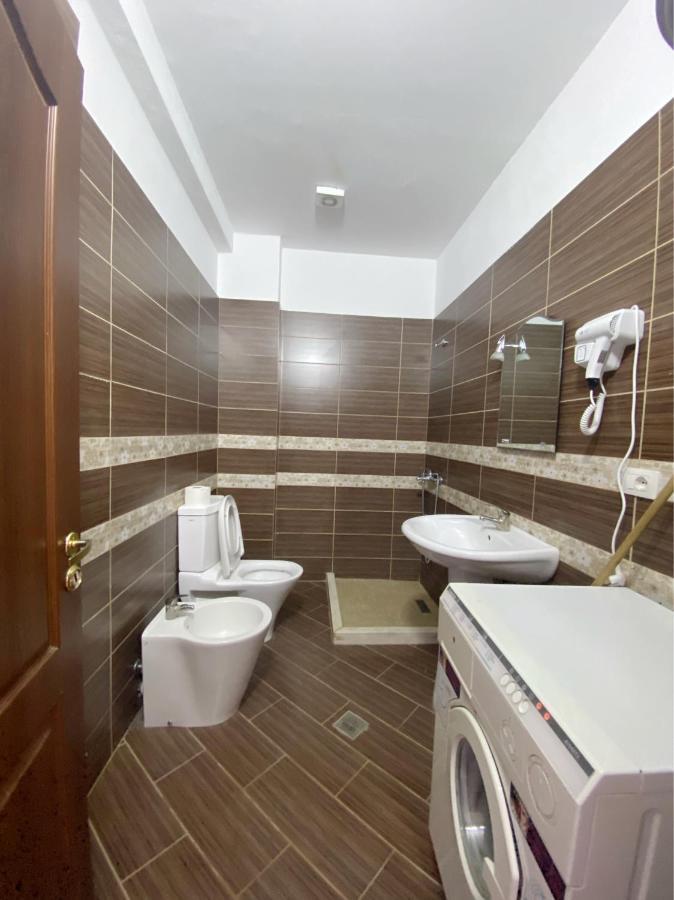 Apartament Luxury Loft In Vlora Zewnętrze zdjęcie