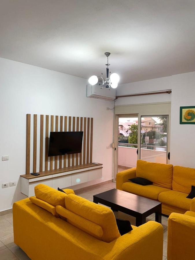 Apartament Luxury Loft In Vlora Zewnętrze zdjęcie
